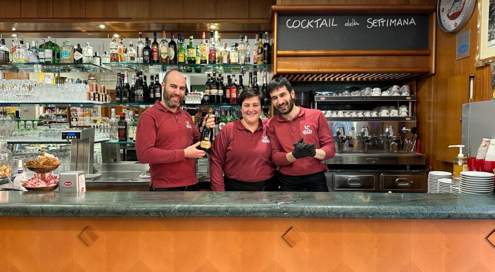 Bar Iezzi ad Atri, una storia di famiglia che si tramanda dal 1961