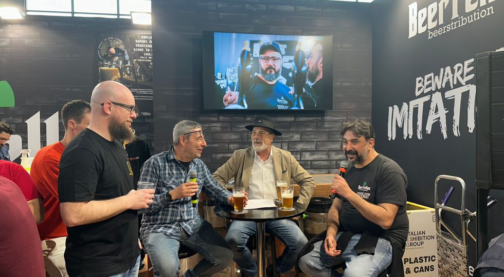 Beer & Food Attraction, successo per l’evento nel segno della Real Ale 