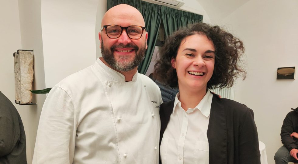 La cucina di Don Evandro ha finalmente la giusta cornice nel centro di Popoli
