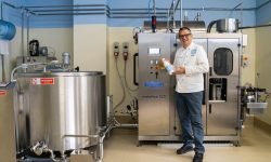 Gelaterie Duomo, arriva la nuova filiera del latte aquilano. Dioletta: “Una dolce rivoluzione”
