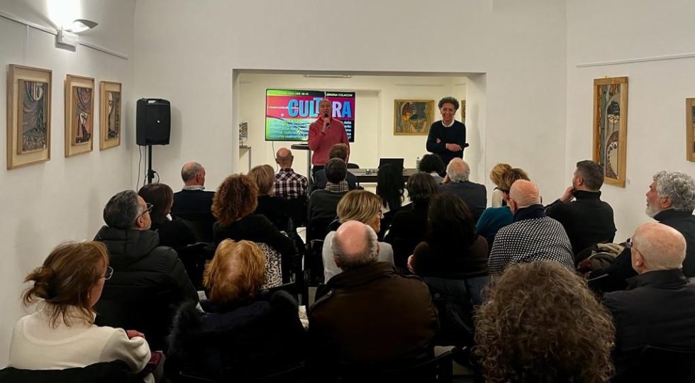 Extravergine, ci sei o ci fai? All’aquila la lezione di D’Alessio su come riconoscere un buon evo