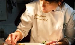 Impronte, giovani visioni di cucina del passato: cena a 4 mani al Silene di Foligno