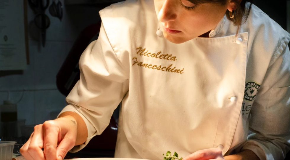 Impronte, giovani visioni di cucina del passato: cena a 4 mani al Silene di Foligno
