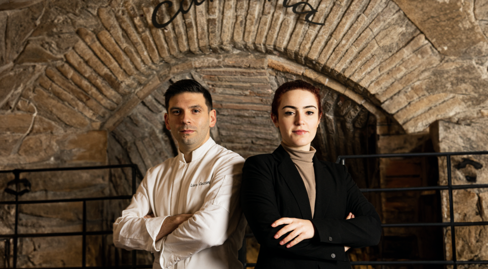 Percorsi al Vecchio Ponte, il fine dining arriva a Bracciano