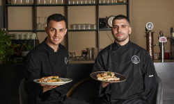 Nuova e doppia veste per la storica Pizzeria della Passeggiata di Priverno