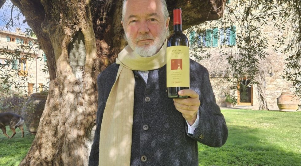 Il Poggio al Vento 2016 al vertice della “Top 100” di Gentleman
