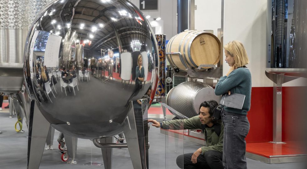 Enologia e imbottigliamento, al Simei focus su tecnologie per intercettare nuovi trend di consumo