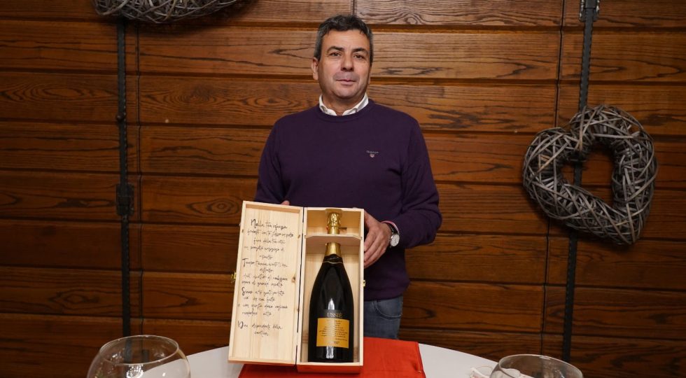 Napoli e Bologna si sfidano a tavola coi vini de La Fortezza alla pizzeria Gorizia