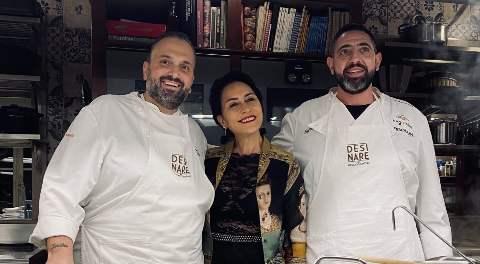 Rustichella d’Abruzzo celebra 100 anni di storia al Fuori Taste di Firenze