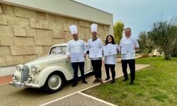 Associazione italiana cuochi, ecco le 5 stelle d’oro della cucina