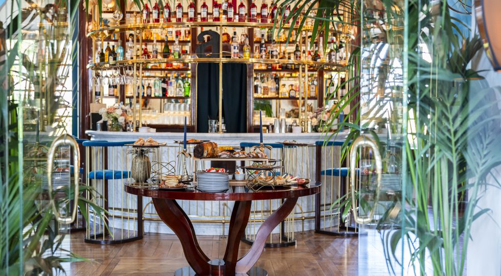 Amaro Lobby Bar, la domenica il brunch è a buffet e per grandi e piccoli