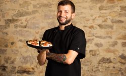 Nasce a Perugia “Futura”, il laboratorio fine dining di pizza contemporanea che promette nuove esplorazioni culinarie