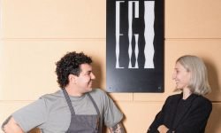 Ego, una giovane coppia e un progetto di cucina in cui regnano materia e personalità