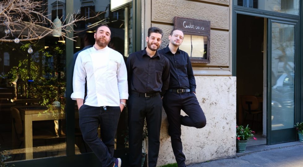 Carter Oblio, a suon di musica con il suo cocktail pairing