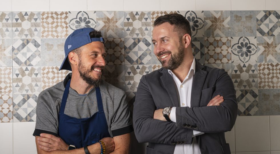 In zona Prati ecco “Marea”, il ristorante che punta tutto sul comfort food di pesce