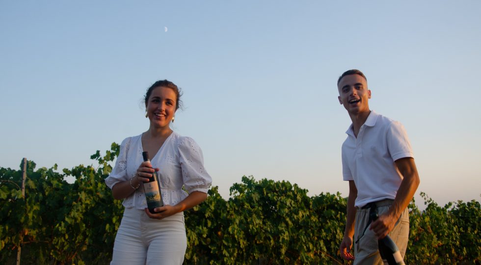 È Jamu: vini toscani dal cuore calabrese. Storia di un eroe civile