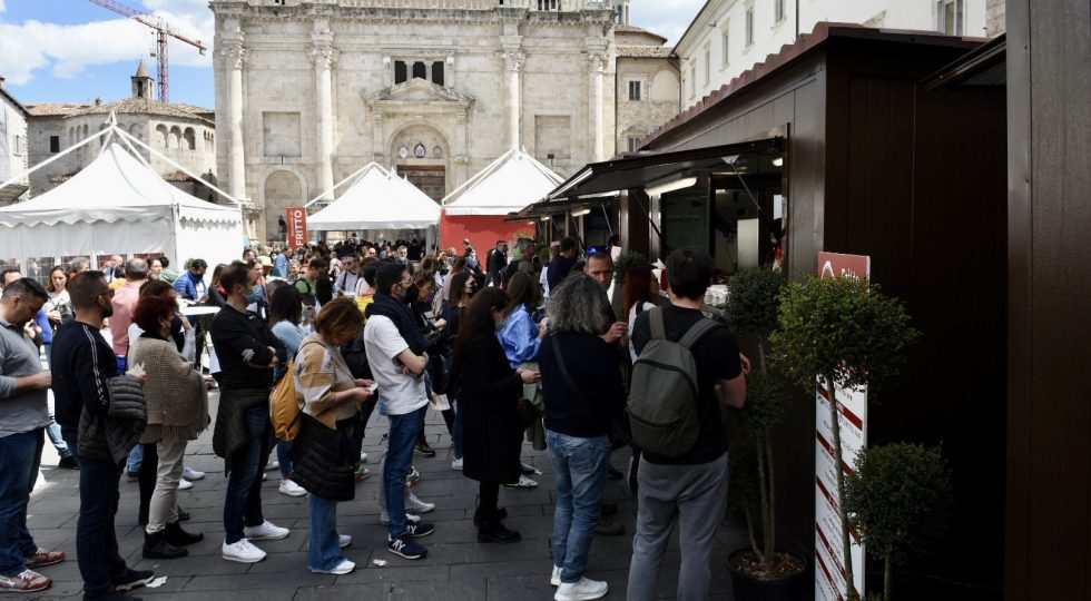 Ad Ascoli Piceno “Fritto misto” taglia il traguardo delle venti edizioni, degustazioni e seminari per l’anniversario