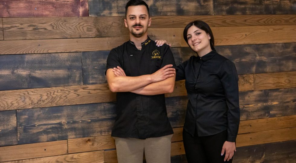 Mirco Abate: “La magia del lievito madre mi ha fatto rinascere. Pizza e cucina in simbiosi nella mia pizza gastronomica”