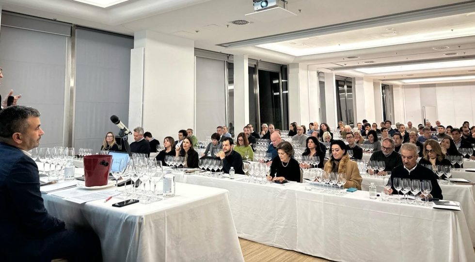 Codicevino cambia nome e immagine, anteprima del Vinitaly in una degustazione a Roma