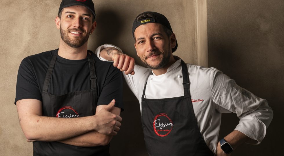 Ecco Elysium, nel centro di Roma un punto di riferimento per la pizza napoletana contemporanea