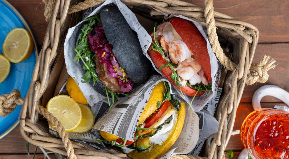 Da Matti Street food, si riparte con un menù per tutti i gusti, panini speciali e dolci sorprese
