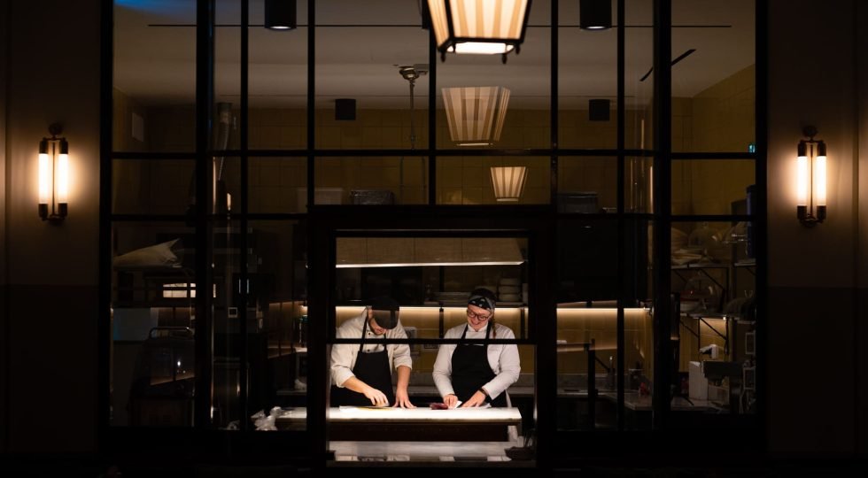 Il Ristorante San Baylon di Palazzo Ripetta entra nella guida Michelin 2024