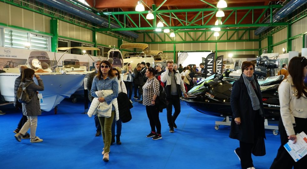 A Pescara torna “Sottocosta”, il salone nautico del Medio Adriatico