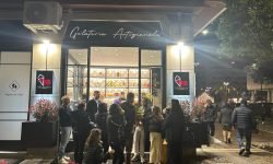 Gelateria A Modo Mio, la riapertura nel cuore di Pescara dopo il restyling del locale