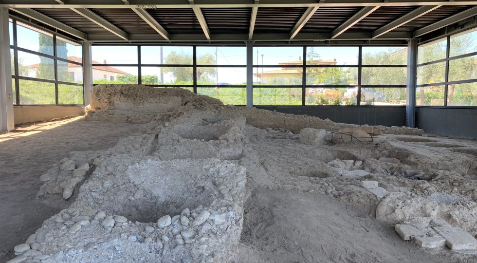 La valorizzazione della villa romana di San Pietro a Tollo in un convegno da Feudo Antico