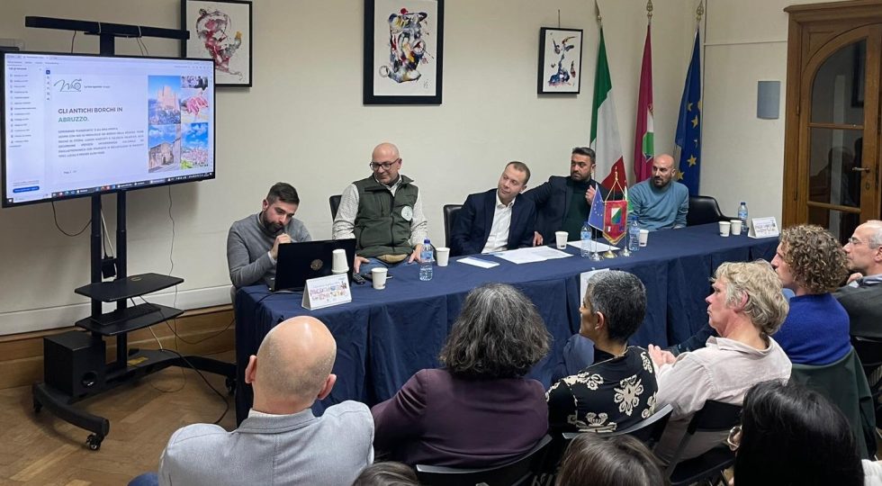 “Les Racines des Abruzzes”, successo per l’evento degli operatori turistici abruzzesi a Bruxelles