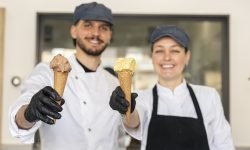 Apre a Roma “Gelasio”, la nuova gelateria artigianale healthy