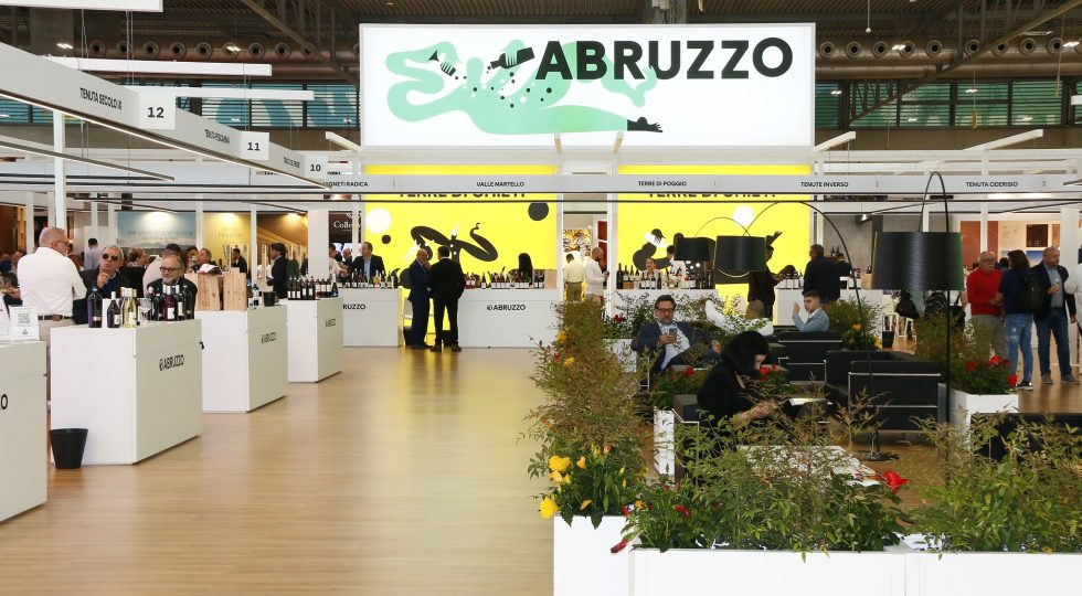 Super degustazione di Cerasuolo e una nuova guida per l’Abruzzo al Vinitaly 2025