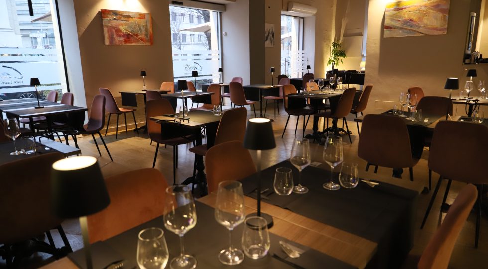 Al quartiere Prati l’ex Bar Bistrot Sargenti diventa Canto: cucina di mare e dopo cena