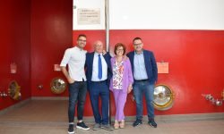 Nuovo stand nel segno della sostenibilità, a Vinitaly Cascina Del Colle racconta il progetto di accoglienza