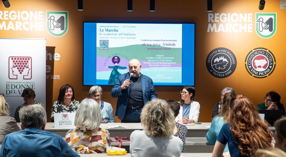 Nelle Marche la convention nazionale delle Donne del vino