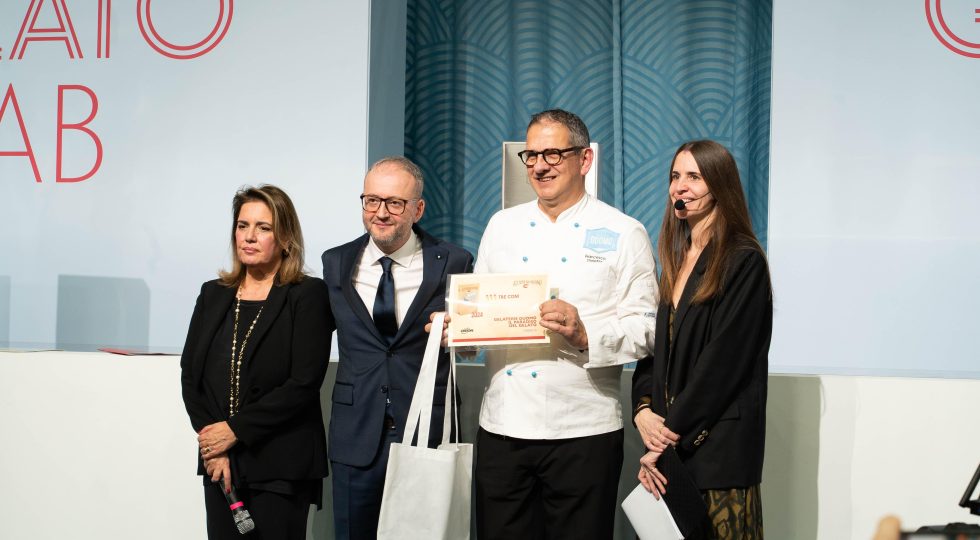 Gelaterie Gambero Rosso 2024, l’Abruzzo segue il trend nazionale, gelato per tutti per ogni stagione