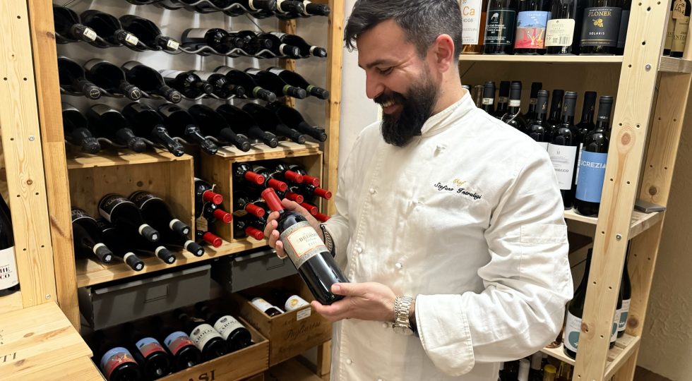 Al quartiere Trieste prende vita il ristorante diffuso di Etienne