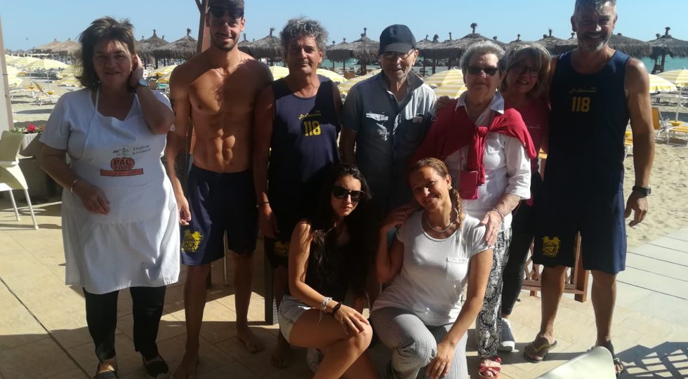 Montesilvano e i lidi storici: lo stabilimento La Racchetta. “Papà ha iniziato negli anni Sessanta da quello che aveva: il mare”