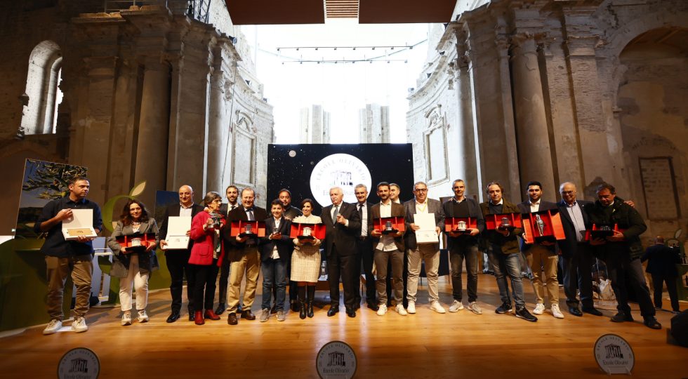 Ercole Olivario 2024, ecco i migliori oli d’Italia vincitori della 32esima edizione del concorso nazionale