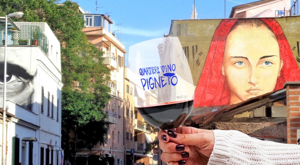 “Quartiere vino”, al Pigneto degustazioni diffuse, rassegne cinematografiche a tema e la Fiera con i Vignaioli
