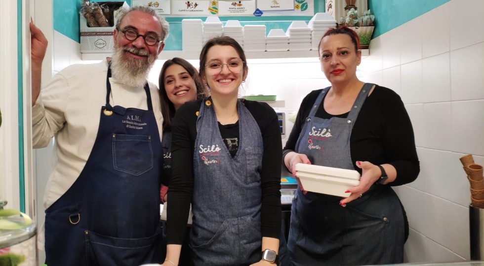 Loris Montanaro, ex program manager che ama le storie di gelato: “Un percorso emozionale che può accendere ricordi”