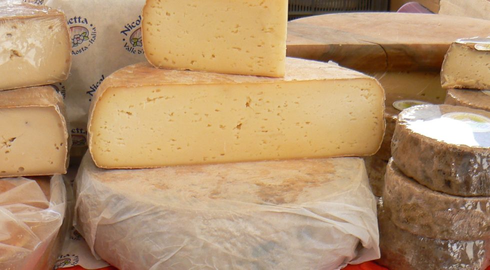I formaggi nella terra dei Walser, la tradizione casearia della Valle del Lys