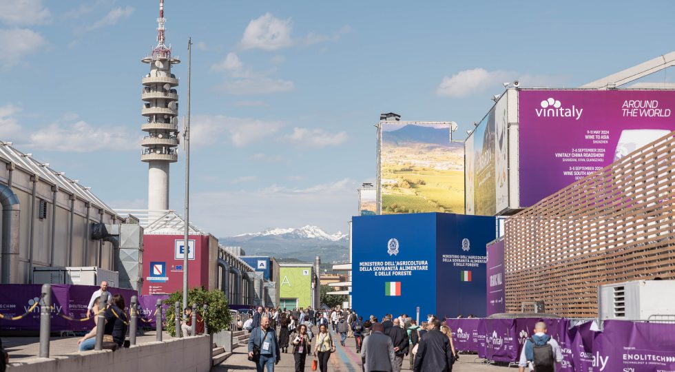 Al 57esimo Vinitaly la collettiva dei vini di Irpinia e Sannio con 111 cantine