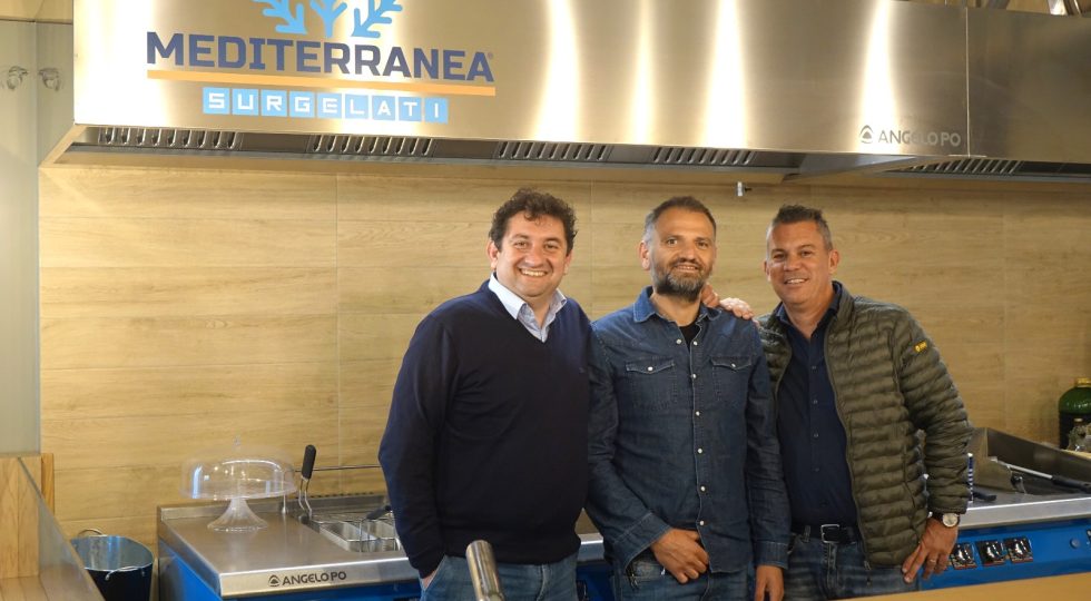 Mediterranea Surgelati, dal riciclo di pizze di seconda scelta a un colosso alimentare: una storia di successo