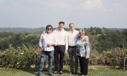 Vini Braida: due nuovi ettari di barbera per il Curej