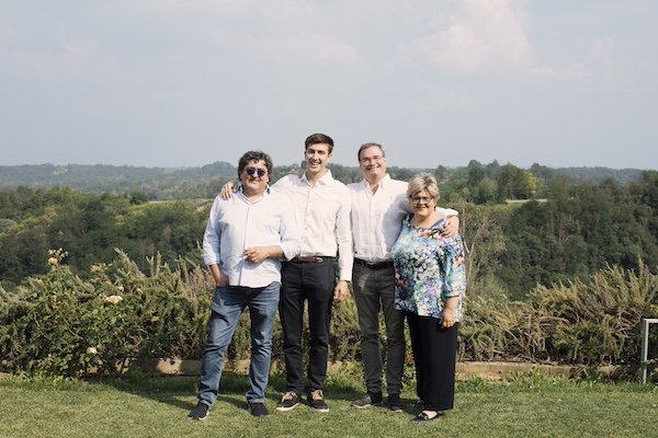 Vini Braida: due nuovi ettari di barbera per il Curej