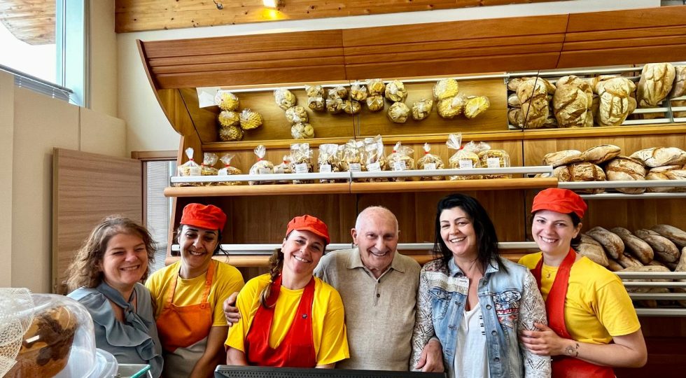 Pane di Prata non smette di crescere e apre un punto vendita a Scoppito