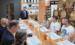 Cantine Aperte, a Cascina del Colle la straordinaria evoluzione del montepulciano Mammut