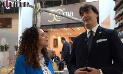 Il restyling della linea Niro e il premio all’etichetta Tibi Pecorino spumante brut, Citra torna carica da Vinitaly