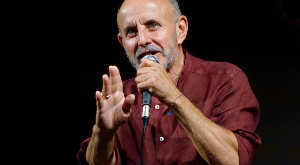 A Pacentro proiezione de “Gli eroi del Mediterraneo” del Premio Oscar Giuseppe Cederna